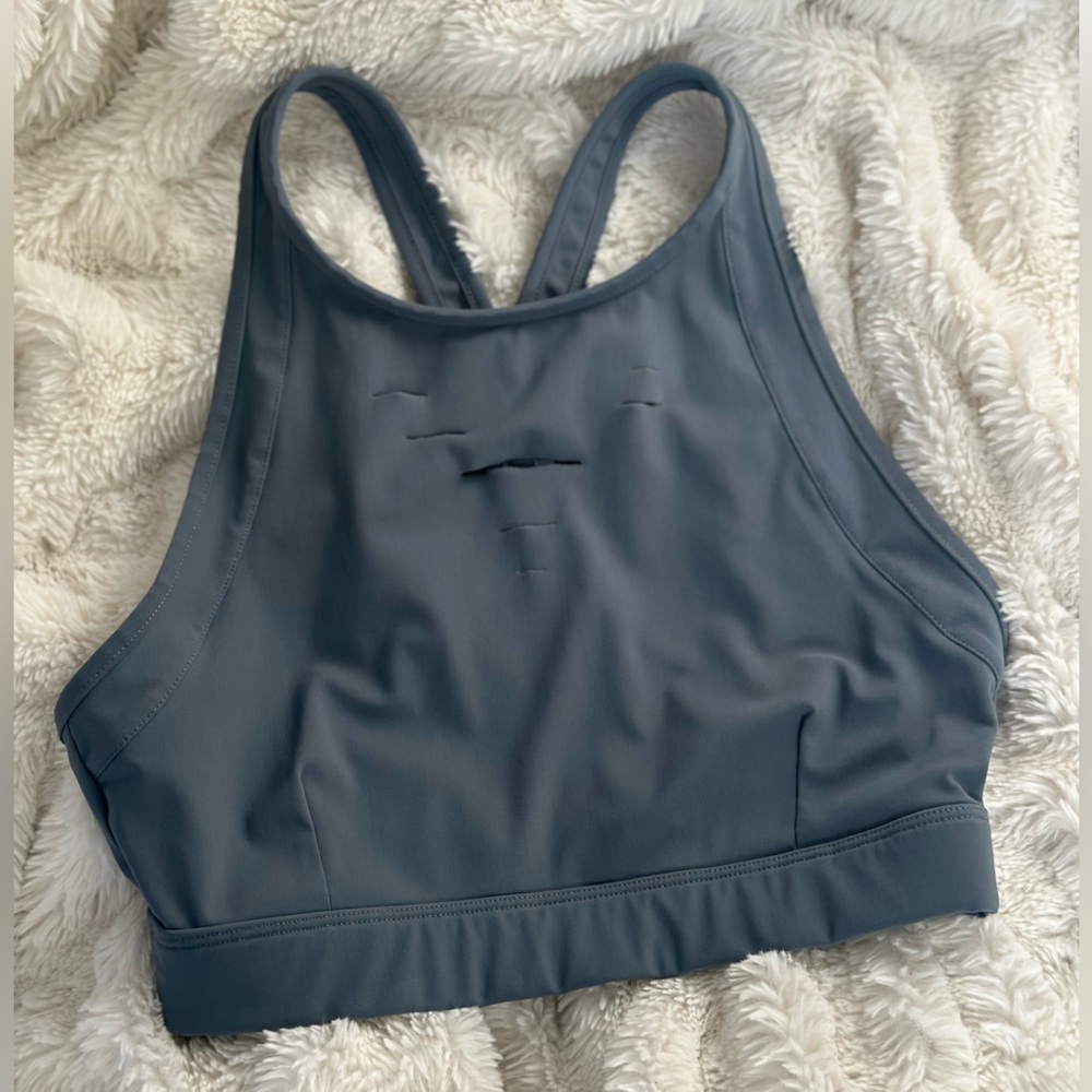 Alo Yoga Warrior Sports Bra S